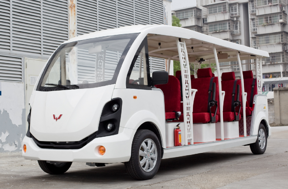 五菱國(guó)賓接待車